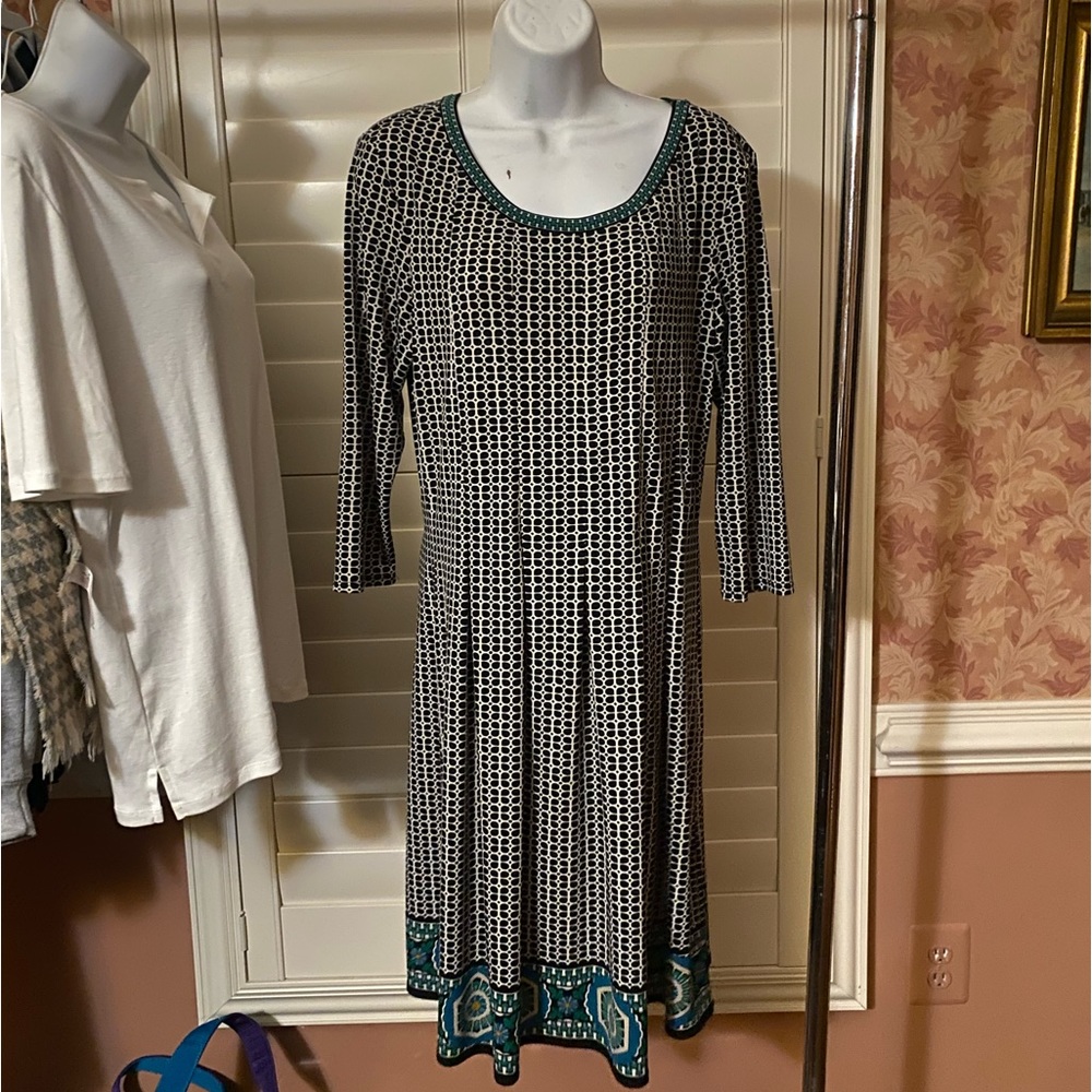 NWOT Max Studio Dress, Large